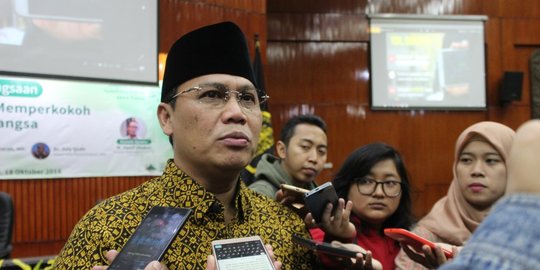 Ahmad Basarah Benarkan Andreau Misanta Pernah jadi Caleg PDIP