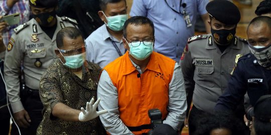 Kasus Edhy Prabowo Dinilai Membuka Peluang Reshuffle Kabinet