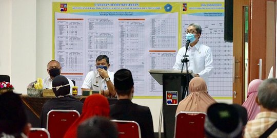 Insentif Guru Ngaji di Kota Bogor Naik 50 Persen Tahun Depan