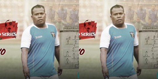 Apa Kabar Tugiyo 'Maradona' Indonesia yang Melegenda?