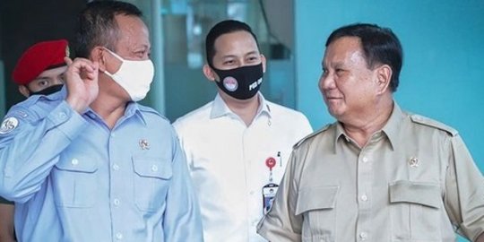 Loyalis Sejati Ditangkap KPK, Ajudan Unggah Video Prabowo Subianto 'Stay Strong'