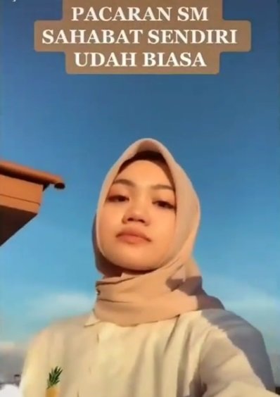 viral wanita mengaku pacaran dengan sepupunya