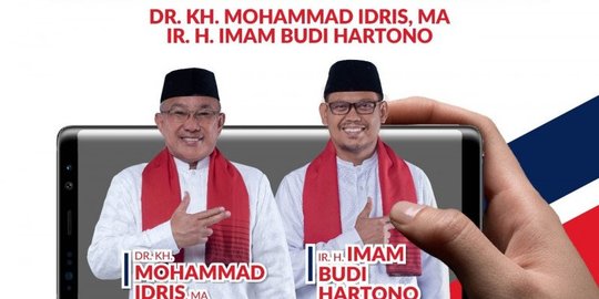 Cawalkot M Idris Positif Covid-19, KPU Depok Tetap Gelar Debat Publik Sesuai Jadwal