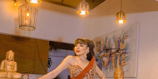 5 Fakta Eva Belisima, Pengusaha yang Dikabarkan Istri Baru Kiwil