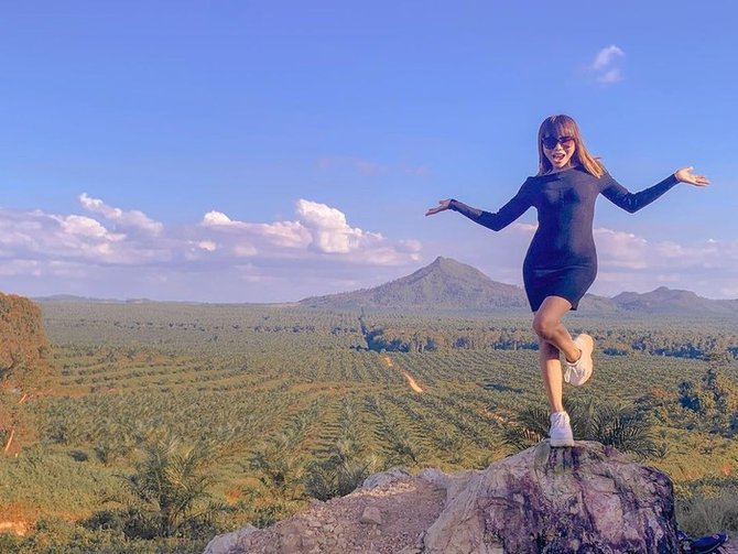 5 fakta eva belisima pengusaha yang dikabarkan istri baru kiwil
