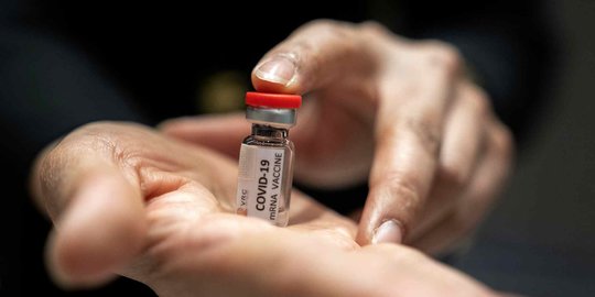 Dinkes Kota Serang Mulai Data Jumlah Penerima Vaksin Covid-19