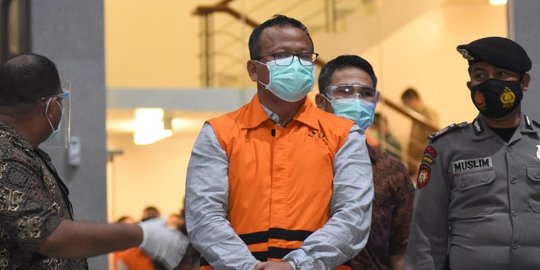 CEK FAKTA: Hoaks Edhy Prabowo Terciduk KPK, Susi Pudjiastuti Menari di Atas Beling