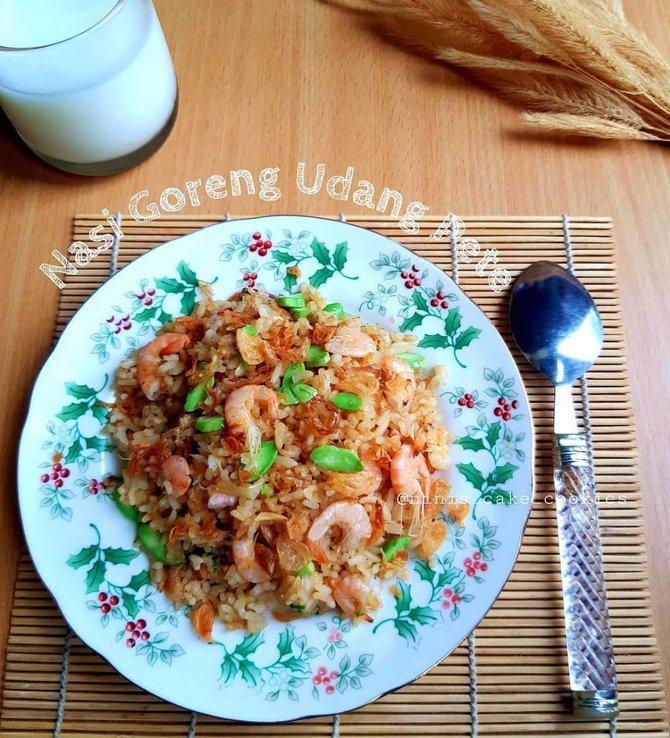 10 resep nasi goreng seafood lezat dan praktis cocok untuk menu makan malam