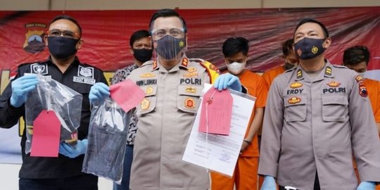 Suami di Batang Bunuh Istri karena Cemburu, Mayat Diletakkan di Pinggir Jalur Pantura