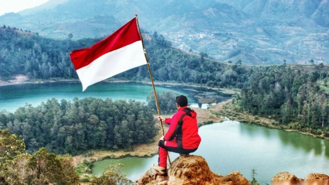 7 wisata dieng populer dan menarik penuh dengan destinasi alam mempesona