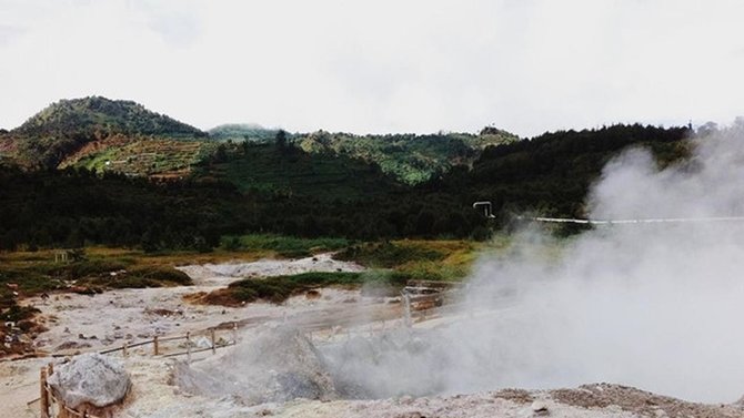 7 wisata dieng populer dan menarik penuh dengan destinasi alam mempesona