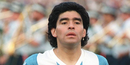 32 Kata-kata Diego Maradona yang Terkenal, Ungkapan Inspirasi dari Sang Legenda