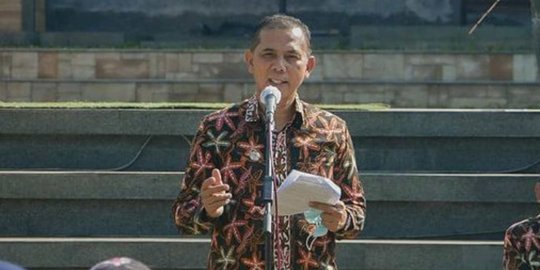 Terjaring OTT, Wali Kota Cimahi Ajay Priatna Masih Diperiksa Intensif KPK