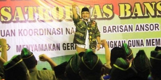 Respons Dinamika Politik, Banser akan Gelar Apel Kebangsaan Virtual se-Jawa