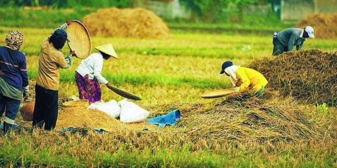 Manfaat Gotong Royong dan Tujuannya, Salah Satu Budaya Indonesia dalam