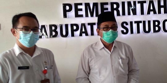 Bupati Situbondo Meninggal karena Covid-19, Gubernur Jatim Tunjuk Sekda Jadi Plh