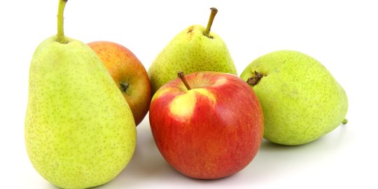 5 Manfaat Buah Pear untuk Kesehatan, Bisa Cegah Penyakit Kanker
