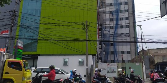 Melihat Pembangunan Rumah Sakit yang Diduga Dikorupsi Wali Kota Cimahi