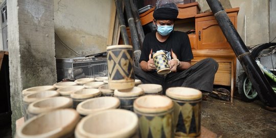 Berani Berubah: Berkreasi Agar Keluar dari Himpitan Ekonomi