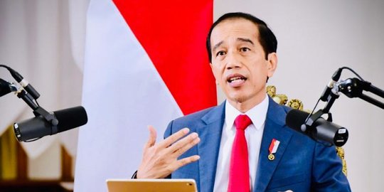 Presiden Jokowi Tegaskan Perlu Reformasi Ekosistem Pengiriman TKI