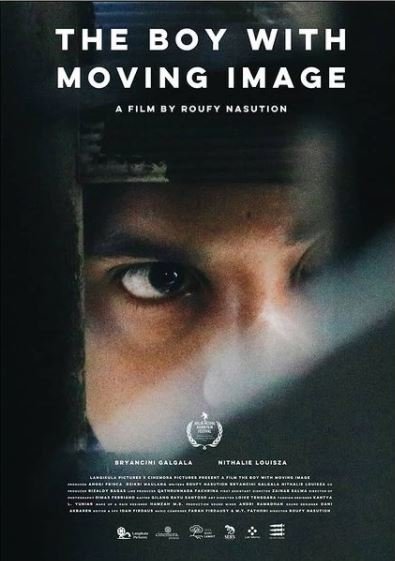 film the boy with moving image karya sutradara muda roufy nasution