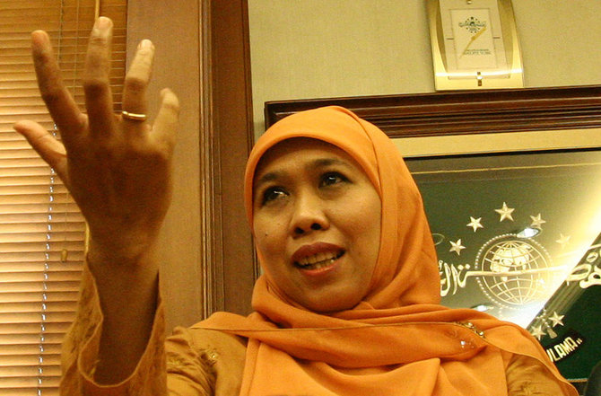 khofifah indah parawansa