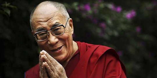 30 Kata-kata Bijak Dalai Lama Paling Menginspirasi, Penuh Makna Mendalam
