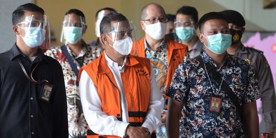 Kronologi Temuan Duit Rp425 Juta saat KPK Jaring Wali Kota Cimahi Ajay Priatna