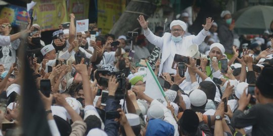 Selain Walkot Jakpus, Kadis LH DKI Dicopot karena Lalai Soal Kerumunan di Petamburan