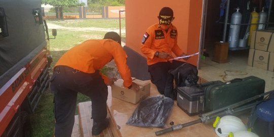 Pencarian Kakek 8 Hari Hilang di Hutan Bau Bau Belum Membuahkan Hasil