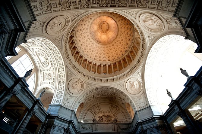 san fransisco city hall