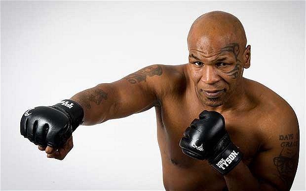 mike tyson