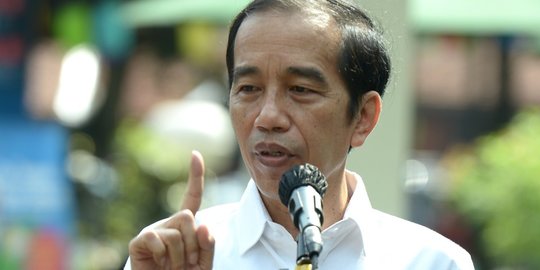 Jokowi: Pandemi Covid-19 Tidak Hambat Korpri Beri Pelayanan Terbaik ke Masyarakat