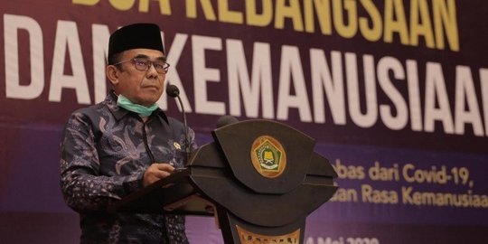 Anggota MIT Bunuh 1 Keluarga di Sigi, Menag Mengecam & Desak Polisi Tangkap Pelaku