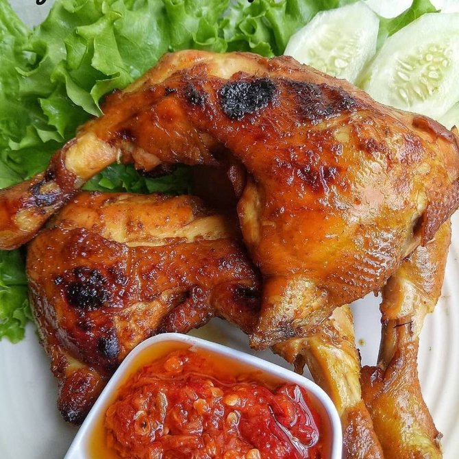 10 cara membuat ayam bakar empuk dan gurih mudah dipraktikkan