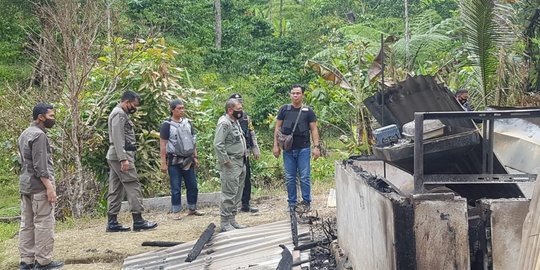 Ratusan Kepala Keluarga Mengungsi Pascapenyerangan di Sigi