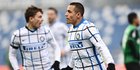 Hasil Pertandingan Sassuolo vs Inter: Alexis Sanchez Menangkan Inter 0-3