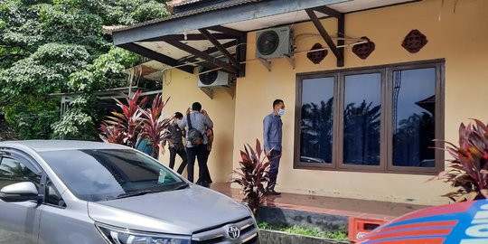 KPK Dalami Korupsi Proyek Jalan Senilai Rp29 M, 15 Pejabat di Ogan Ilir Diperiksa