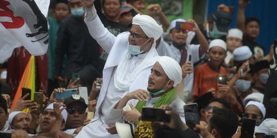 Besok, Polisi Periksa Dirut Hingga Perawat RS UMMI Bogor Terkait Tes Swab Rizieq