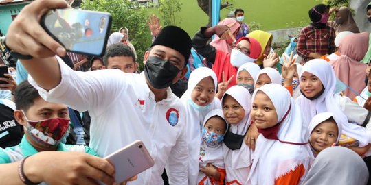 Bobby Nasution Ingin Anak SD di Medan Pandai Baca Alquran