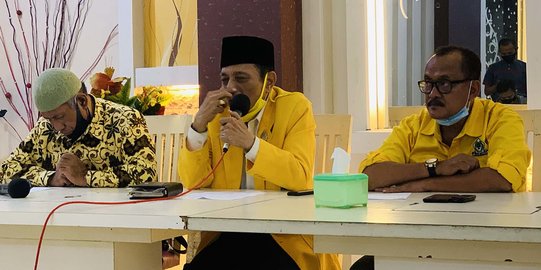 Menangkan Gibran, Golkar Solo Lakukan Gerakan Politik di 24 Titik