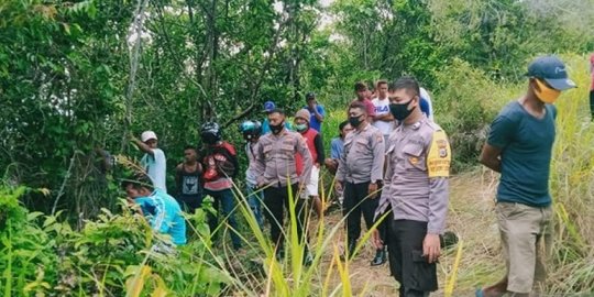 Polisi Selidiki Penemuan Jasad Pria Tergantung di Hutan Tanjung Hihar Ambon