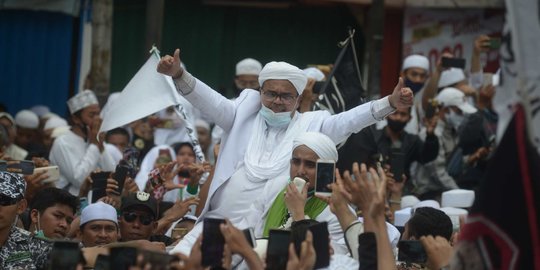 Mahfud Md: RS Ummi dan MER-C akan Dimintai Keterangan Soal Swab Tes Rizieq Syihab