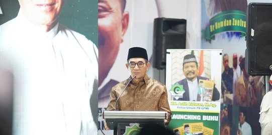 Hamdan Zoelva Tekankan Pentingnya Persatuan Umat