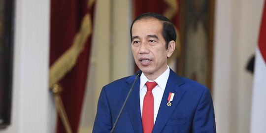 Jokowi Minta Mendagri Ingatkan Kepala Daerah di Jateng dan DKI Kendalikan Covid