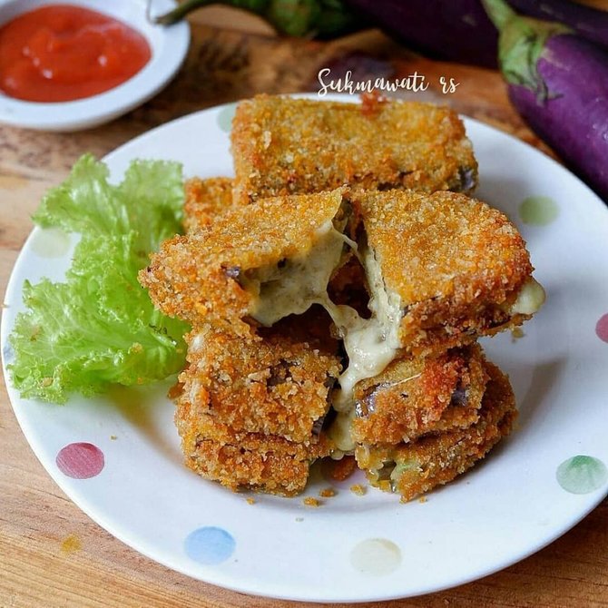 7 resep camilan terong gurih dan lezat bisa jadi lauk pendamping