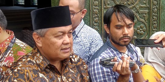 Bos BI Ingin Indonesia Jadi Pemain Utama Ekonomi Syariah Global