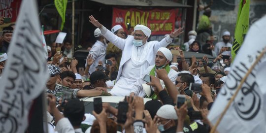 Kapolda Jabar Tegaskan Rizieq Syihab dan RS Ummi Harus Bertanggungjawab