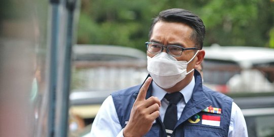 Kasus Masih Tinggi, Ridwan Kamil Perpanjang PSBB Bodebek