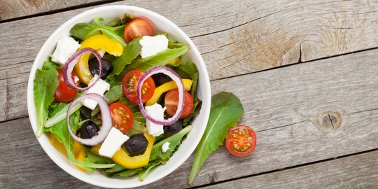 Daftar Menu Makanan Sehat Setiap Hari, Bantu Penuhi Nutrisi Secara Maksimal